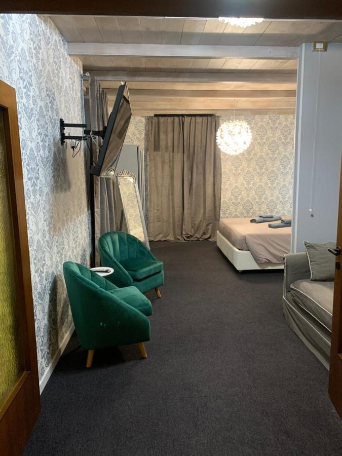B&B Clesio & Residence Buonconsiglio Apartments Тренто Екстериор снимка