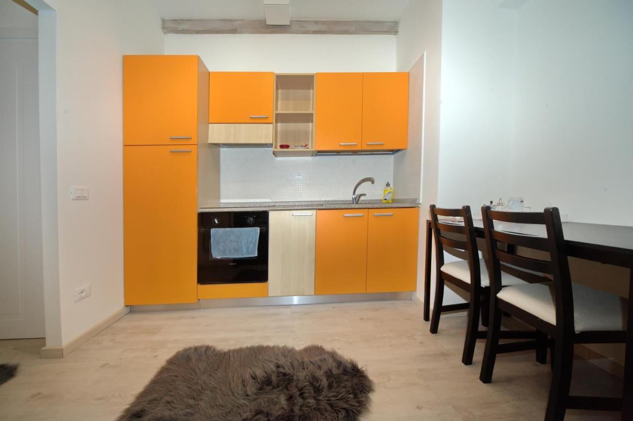 B&B Clesio & Residence Buonconsiglio Apartments Тренто Екстериор снимка