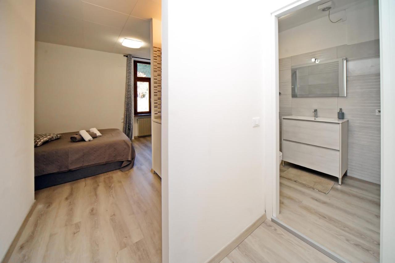 B&B Clesio & Residence Buonconsiglio Apartments Тренто Екстериор снимка