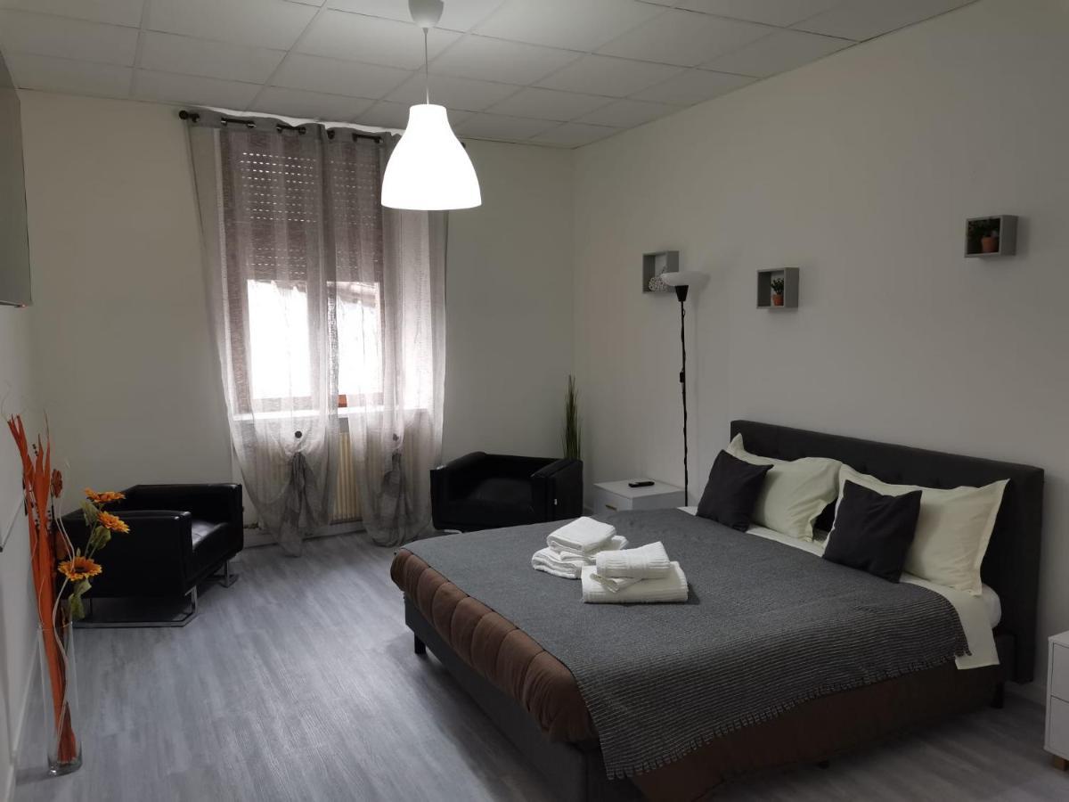 B&B Clesio & Residence Buonconsiglio Apartments Тренто Екстериор снимка