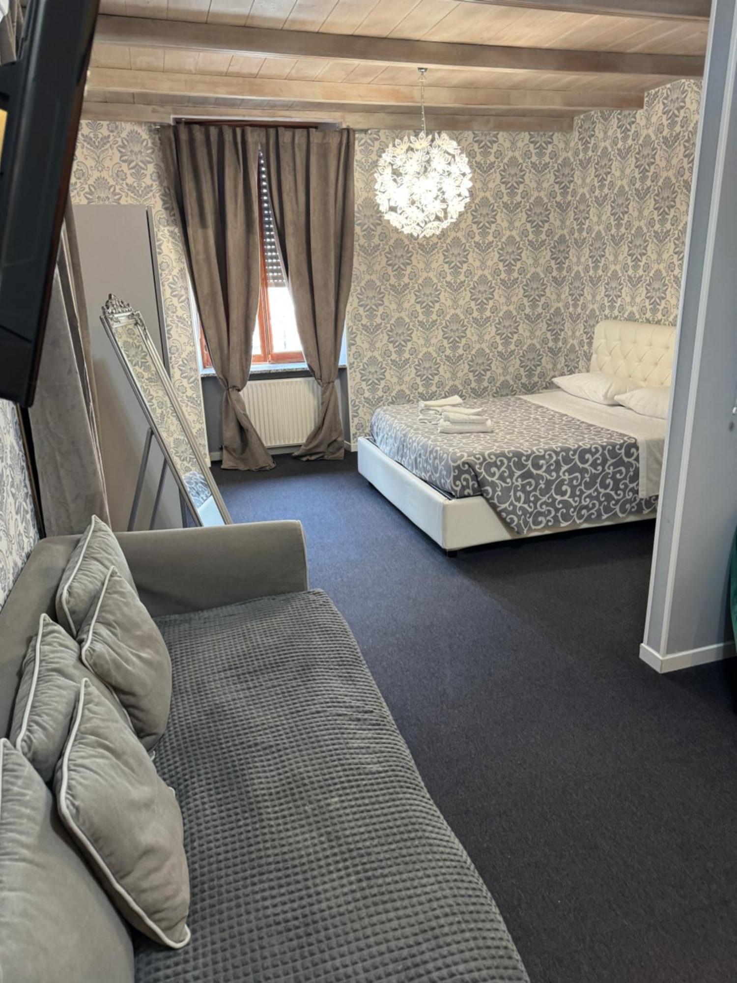 B&B Clesio & Residence Buonconsiglio Apartments Тренто Екстериор снимка