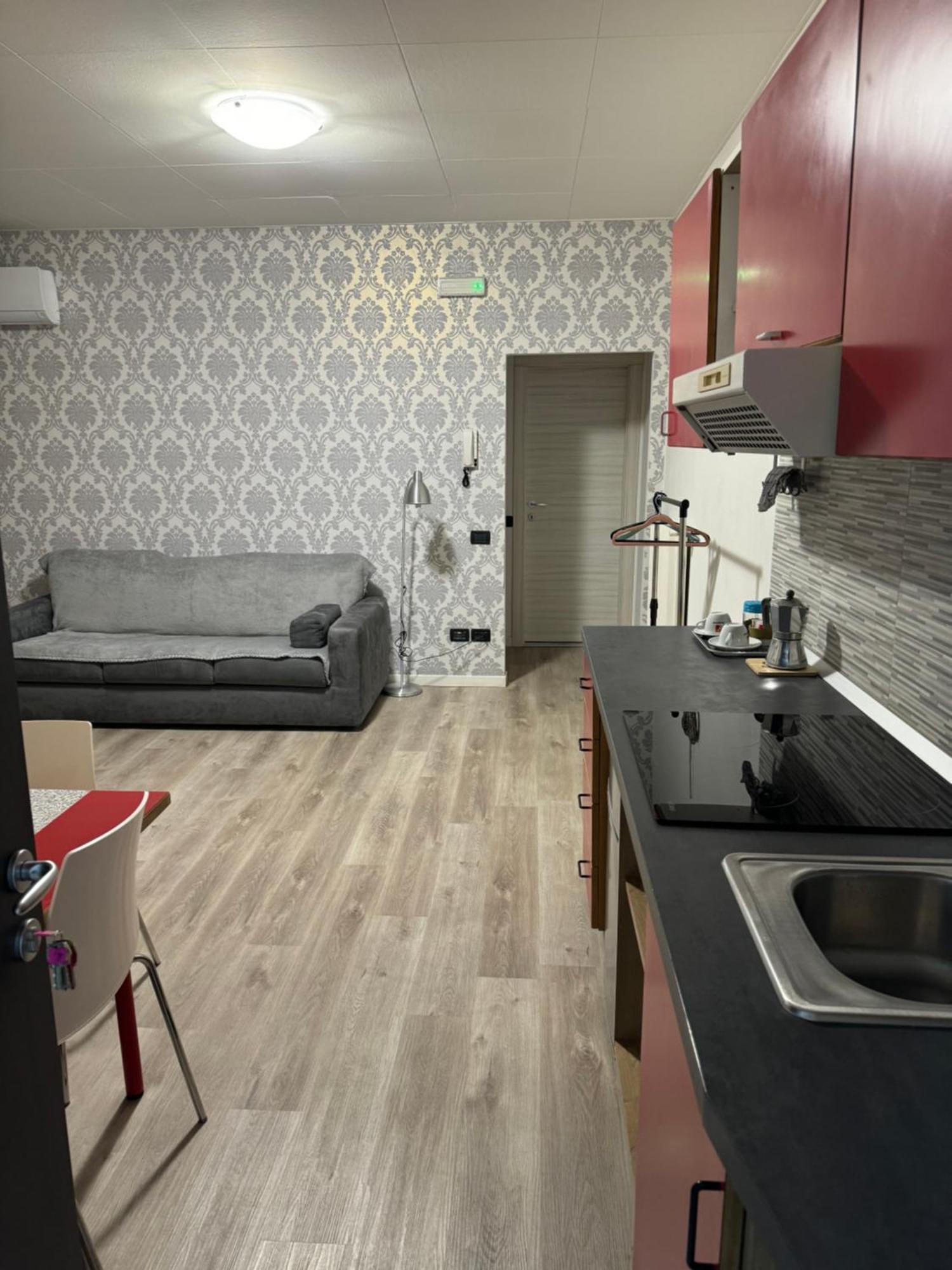 B&B Clesio & Residence Buonconsiglio Apartments Тренто Екстериор снимка